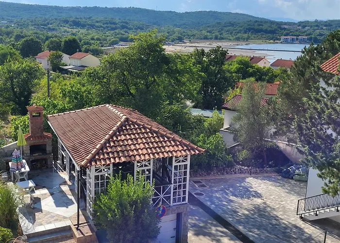 Oli Appartement Soline (Krk)