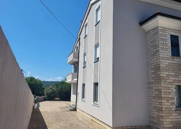 Oli Appartement Soline (Krk)