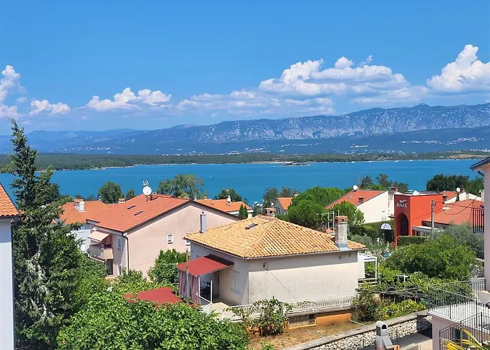 Apartament Oli Soline (Krk)